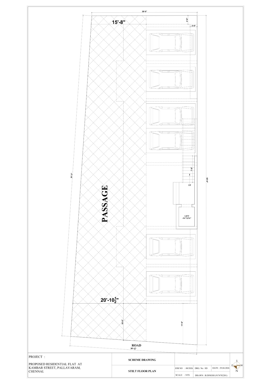 Typical Floor Plan